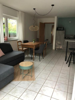 Moselidylle und Cityflair - Ferienwohnung Beth